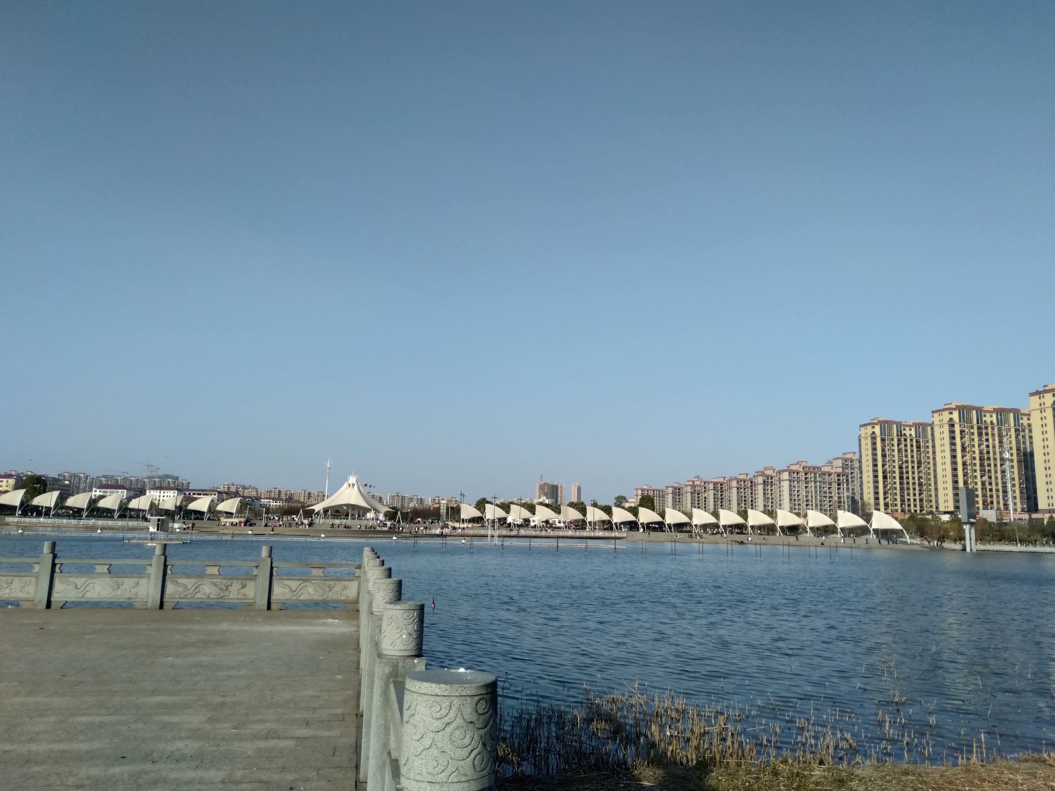 龙湖公园旅行图片 3