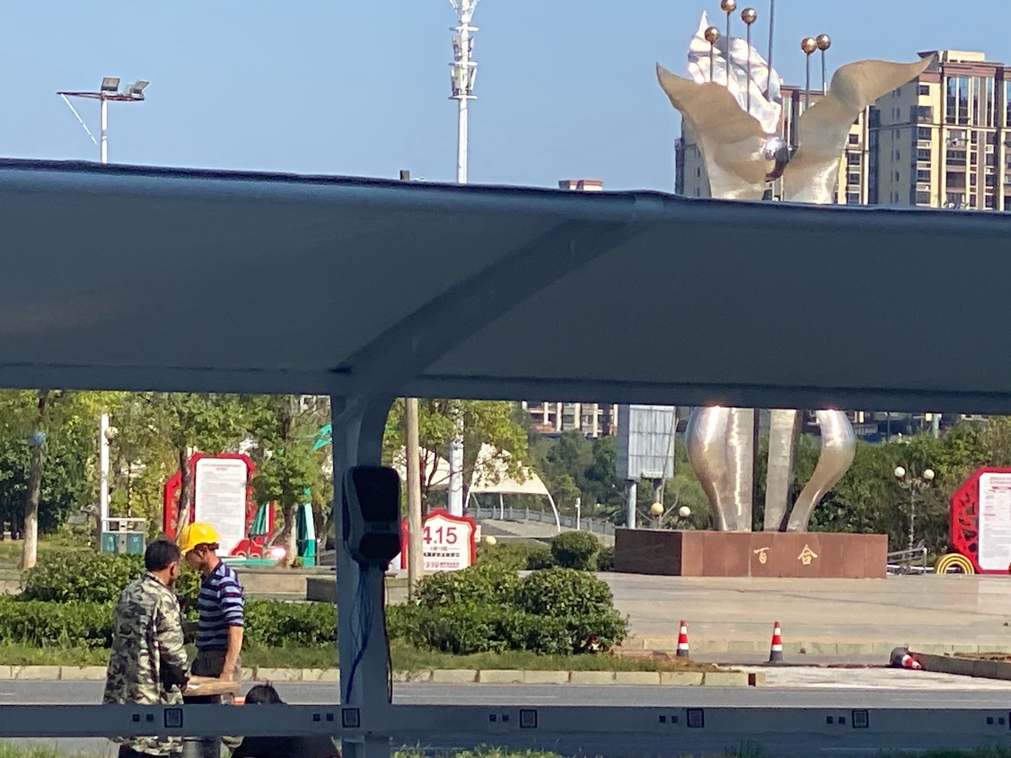 龙湖公园旅行图片 1