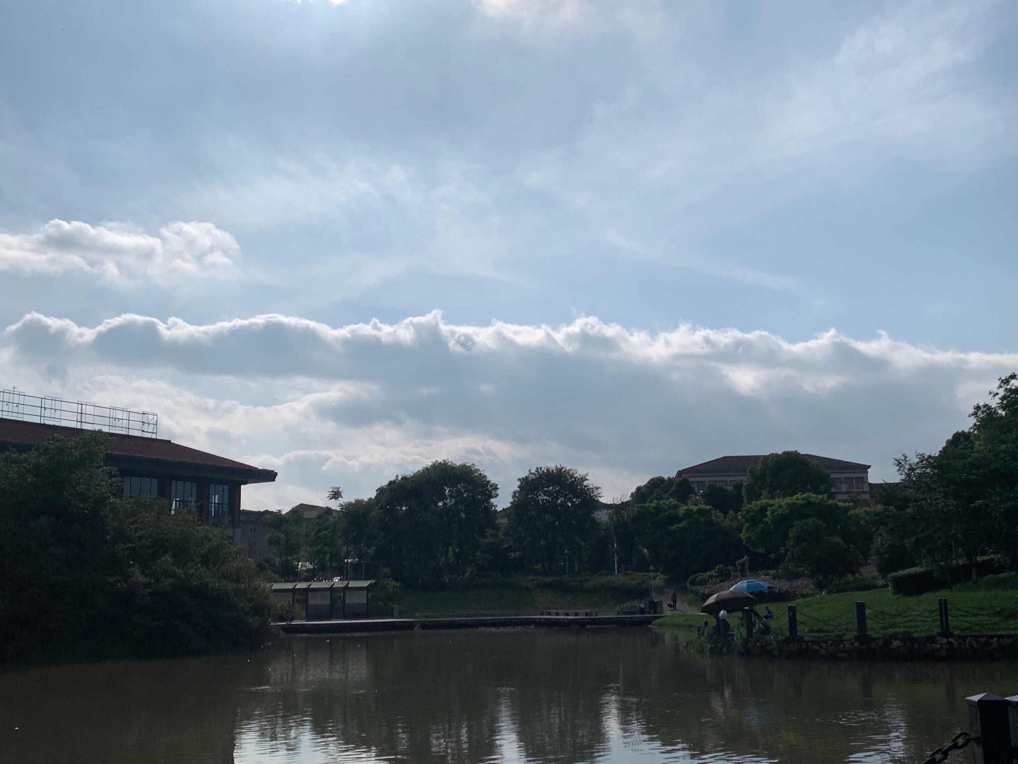 龙湖公园旅行图片 2