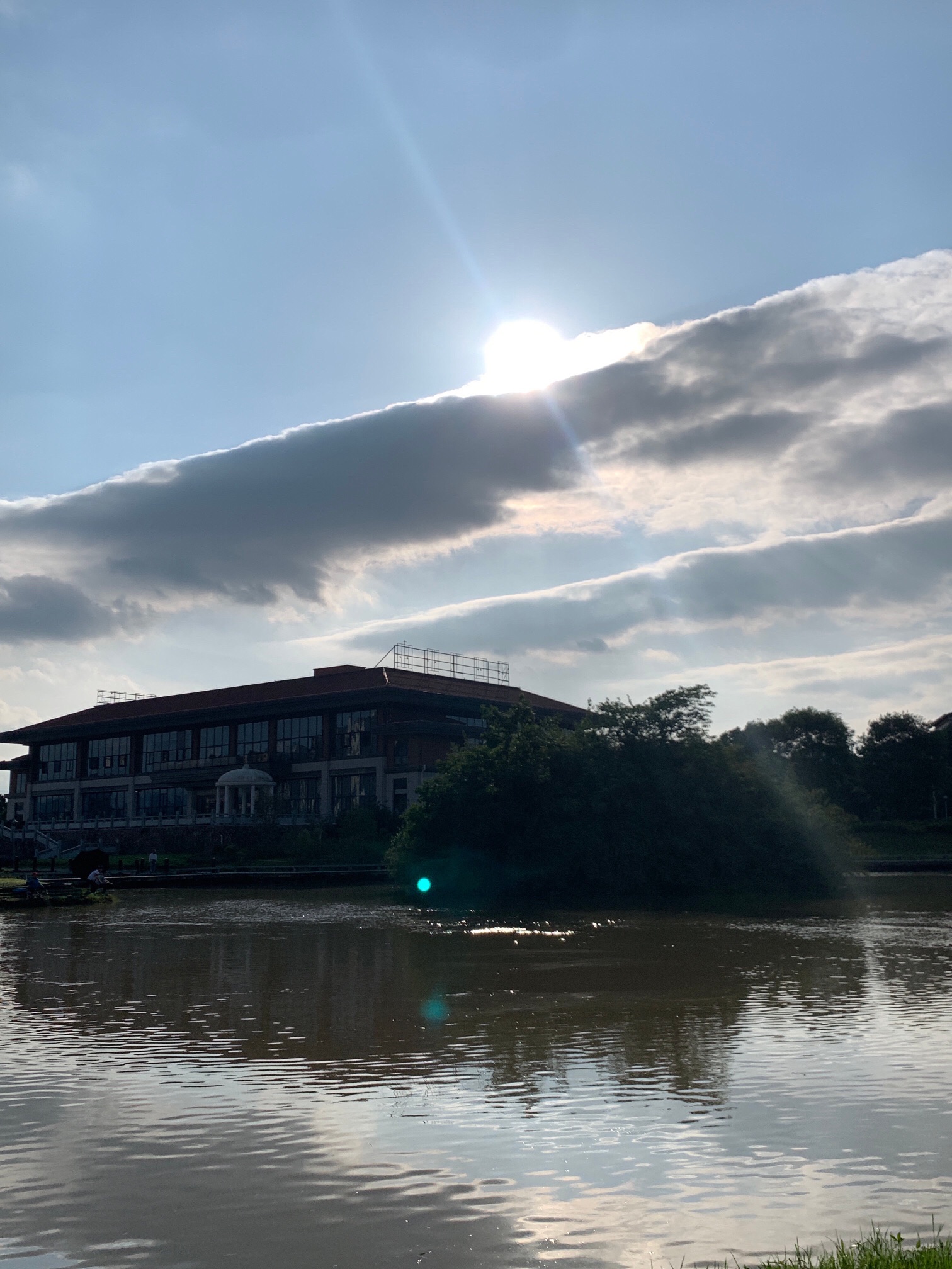 龙湖公园旅行图片 3