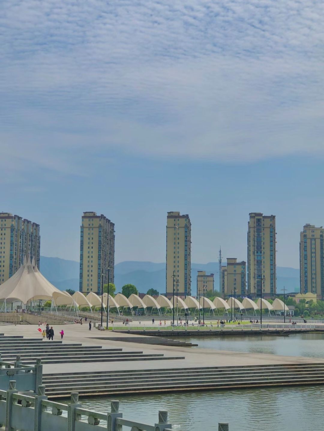 龙湖公园旅行图片 3