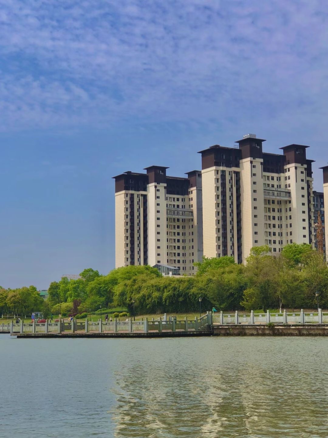 龙湖公园