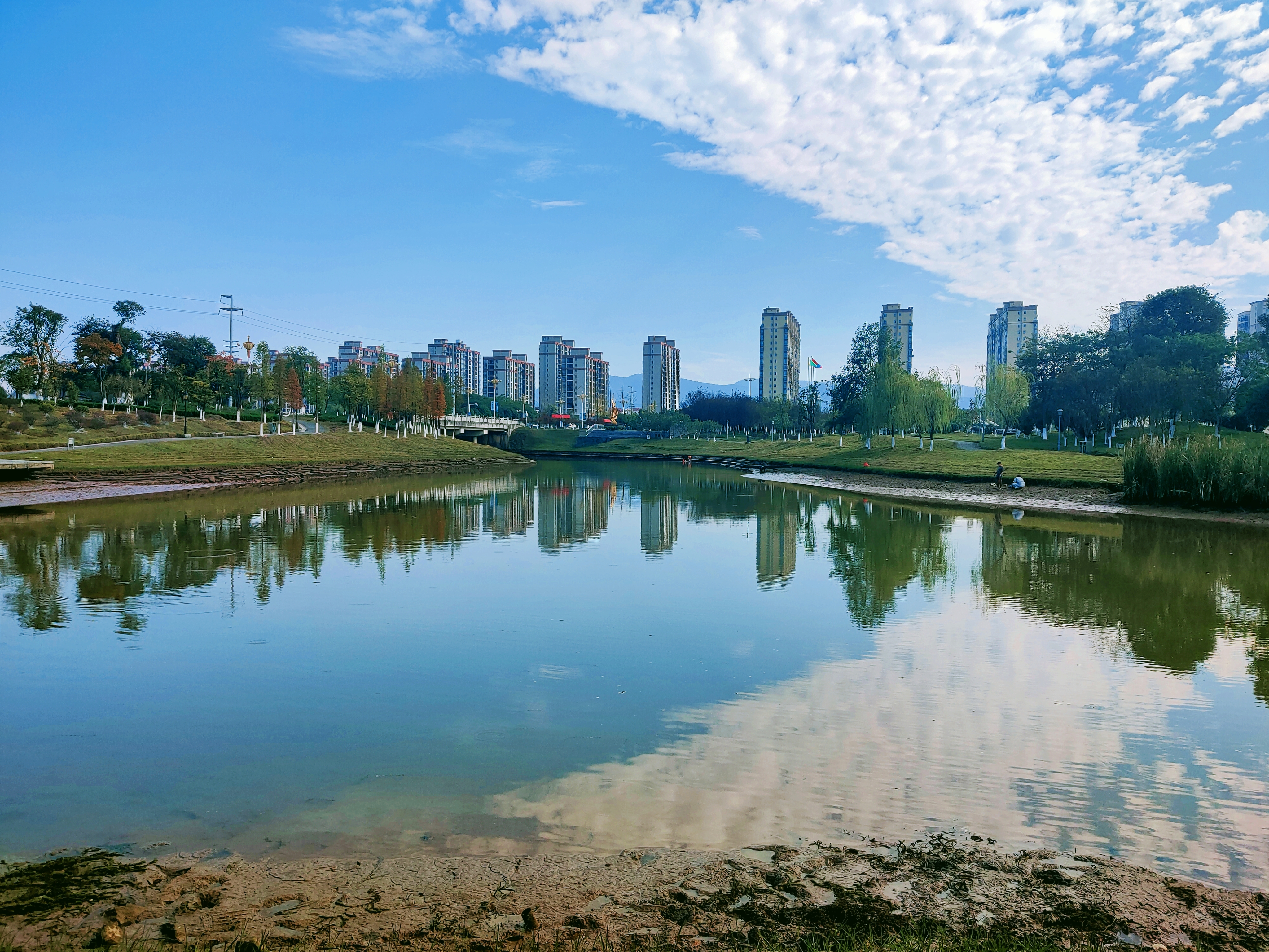 龙湖公园