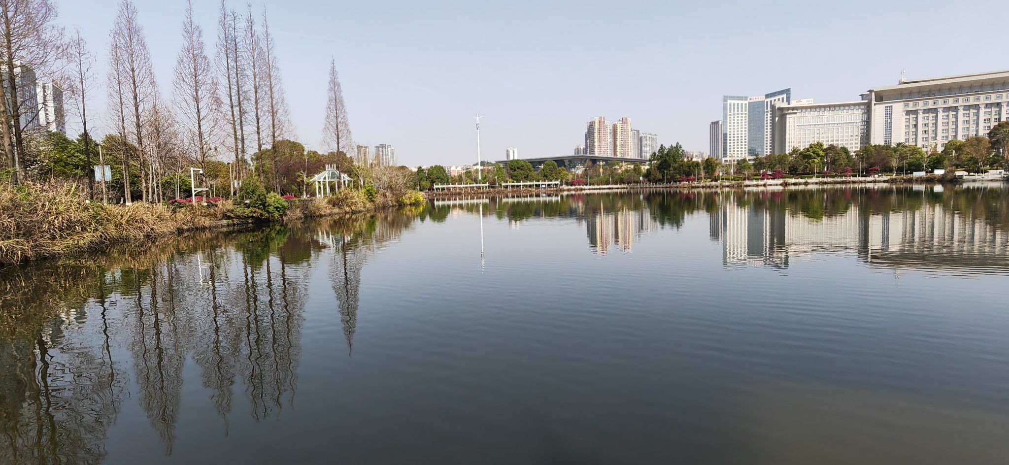 人民公园旅行图片 1