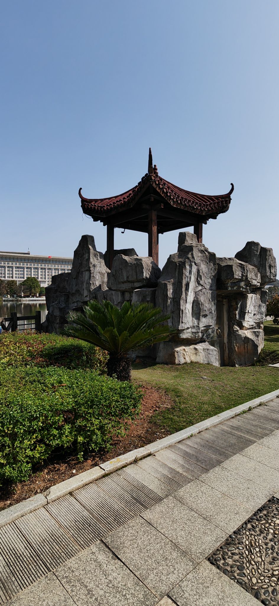 人民公园旅行图片 2