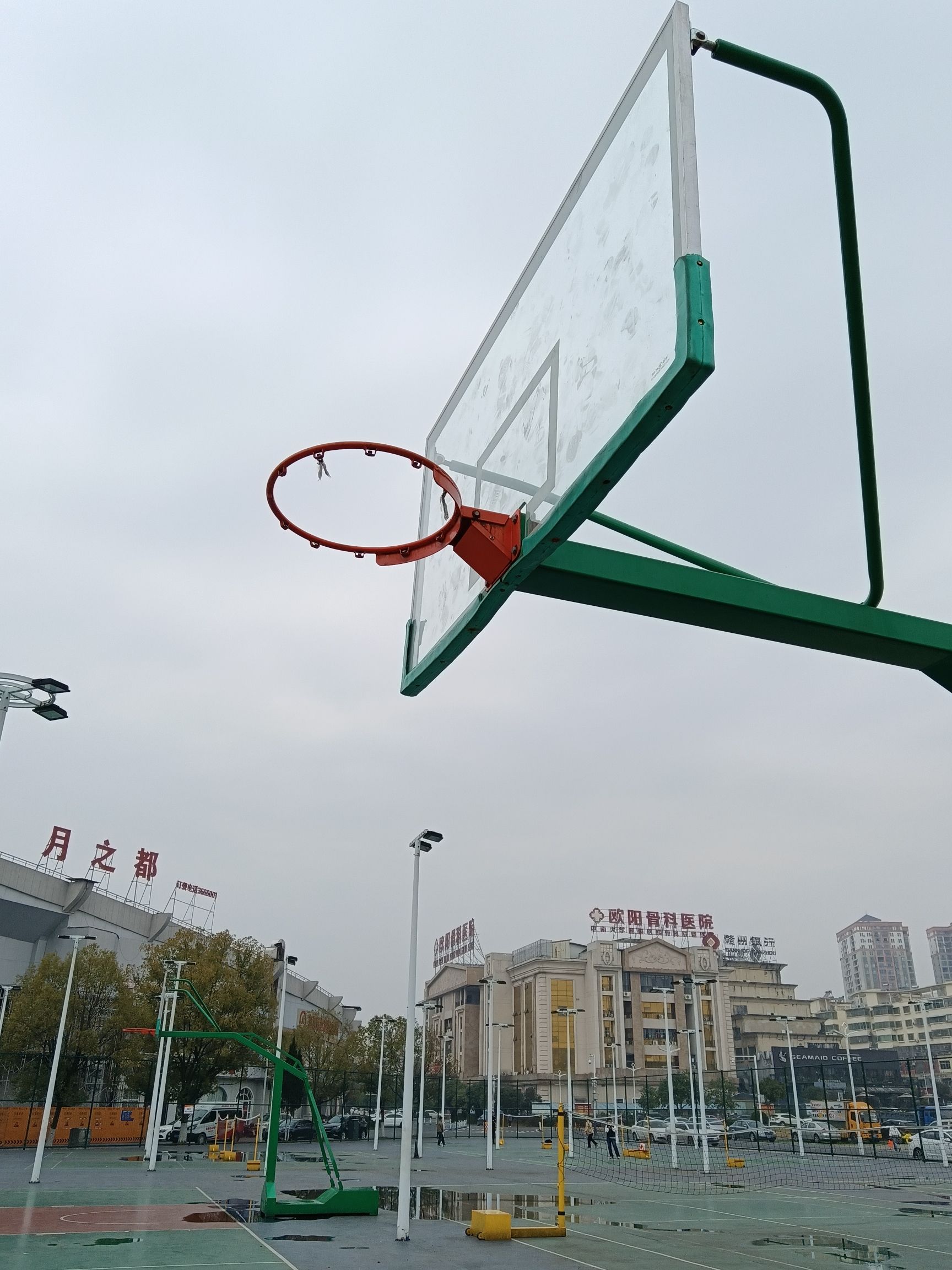 宜春市体育服务中心