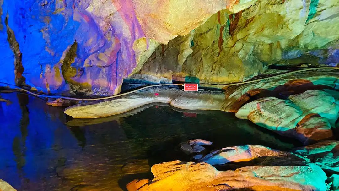 酌江风景区旅行图片 3