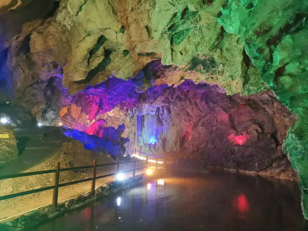 酌江风景区旅行图片 1