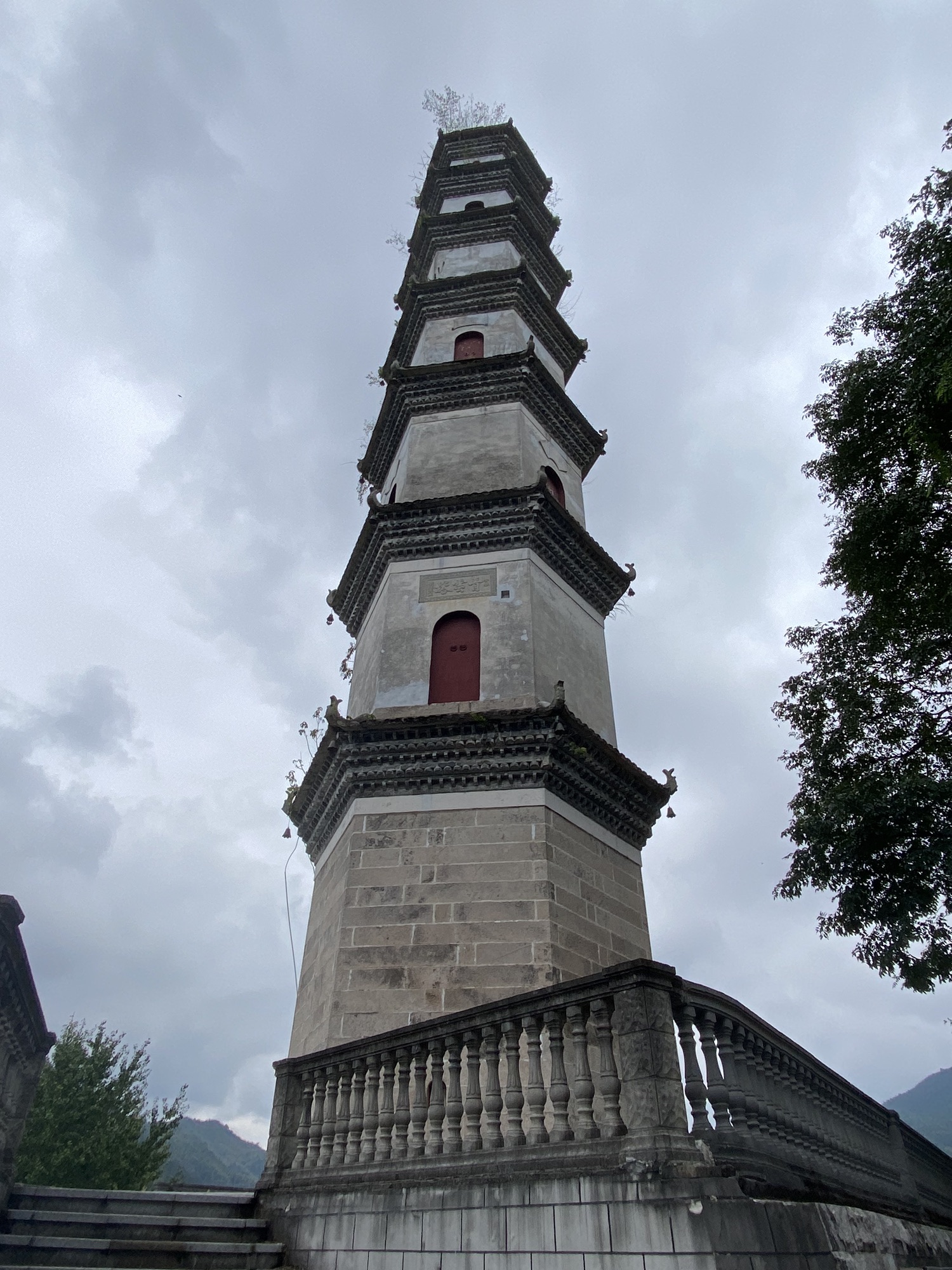 青云塔旅行图片 2
