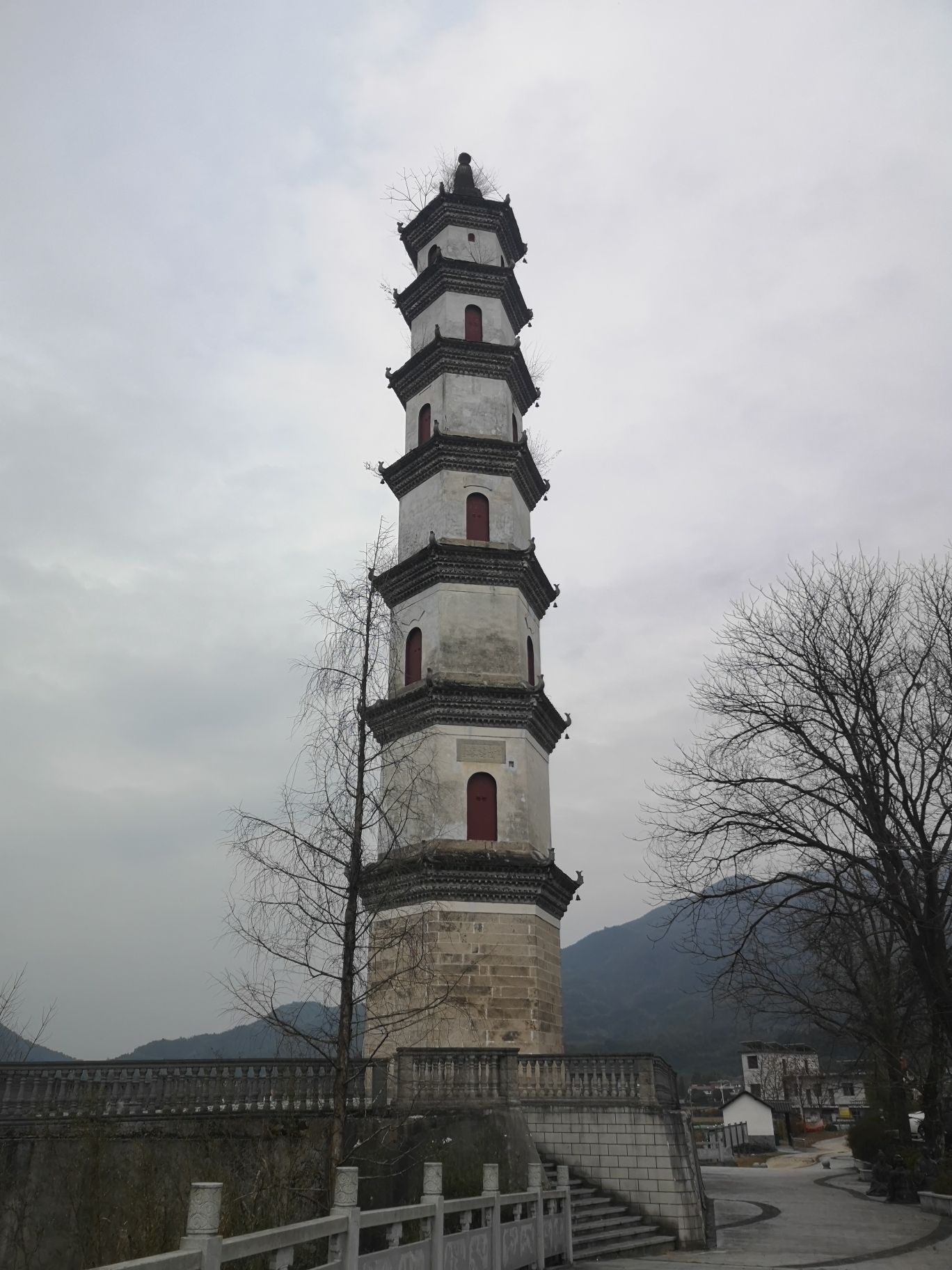 青云塔旅行图片 1