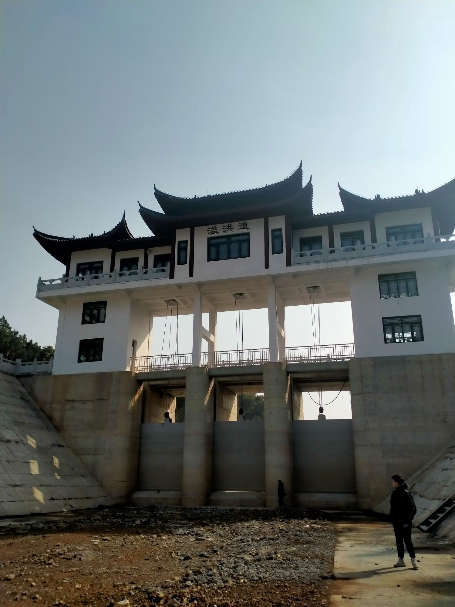 上游湖风景区旅行图片 2