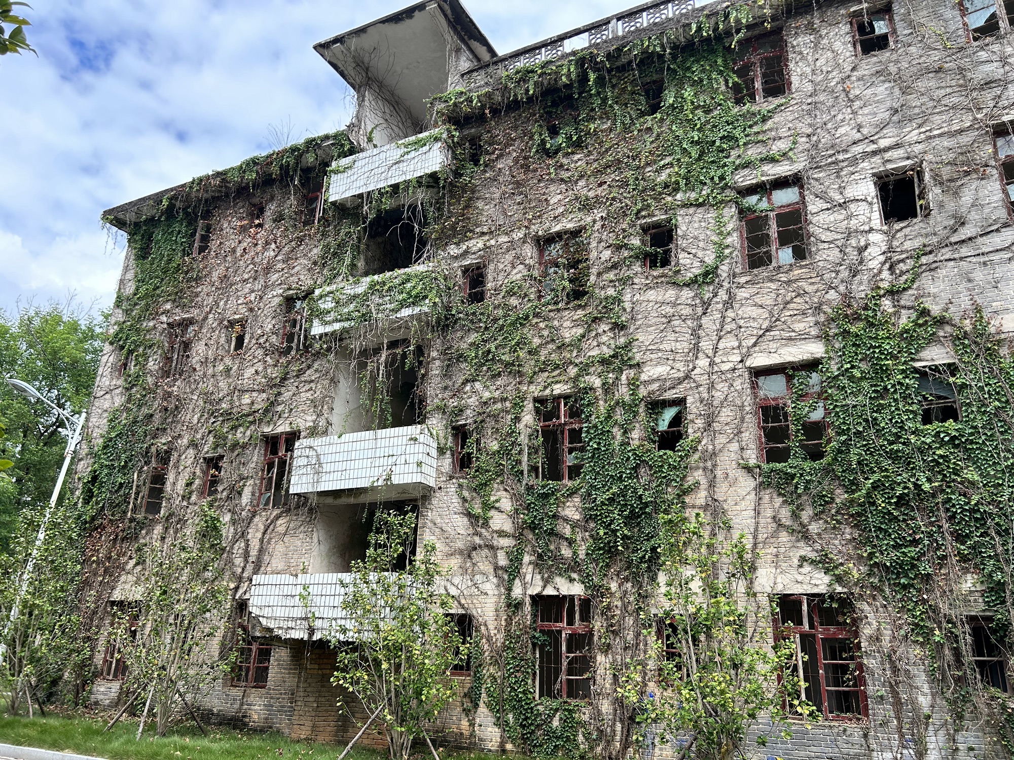 上游湖风景区旅行图片 3
