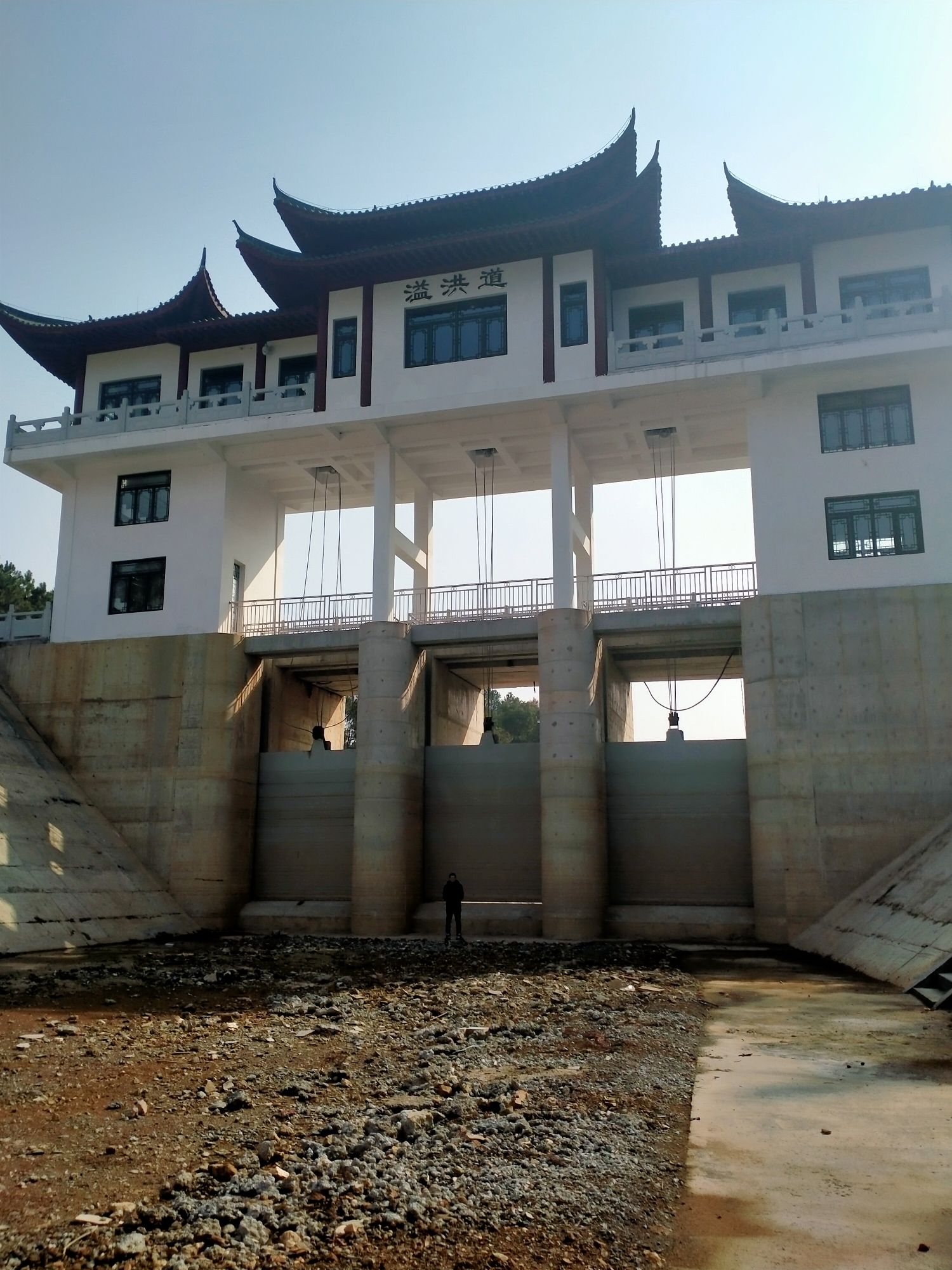上游湖风景区旅行图片 1