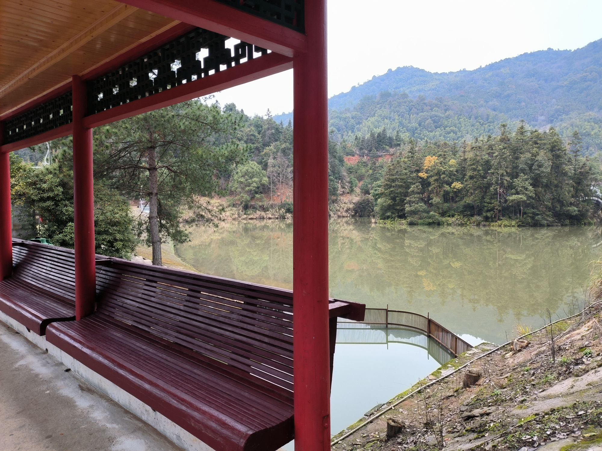 八百洞天风景区旅行图片 3