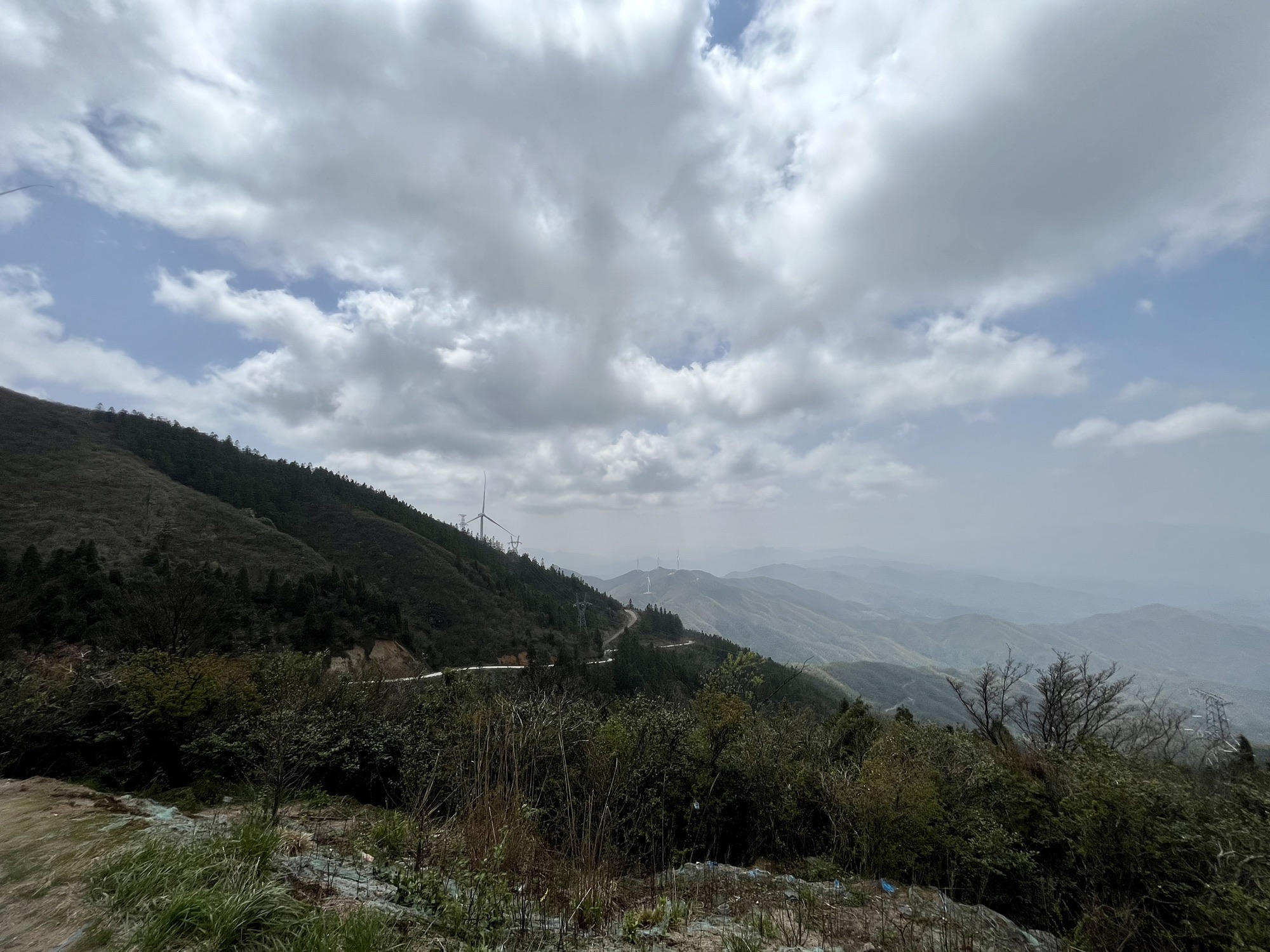 仙姑坛风景区