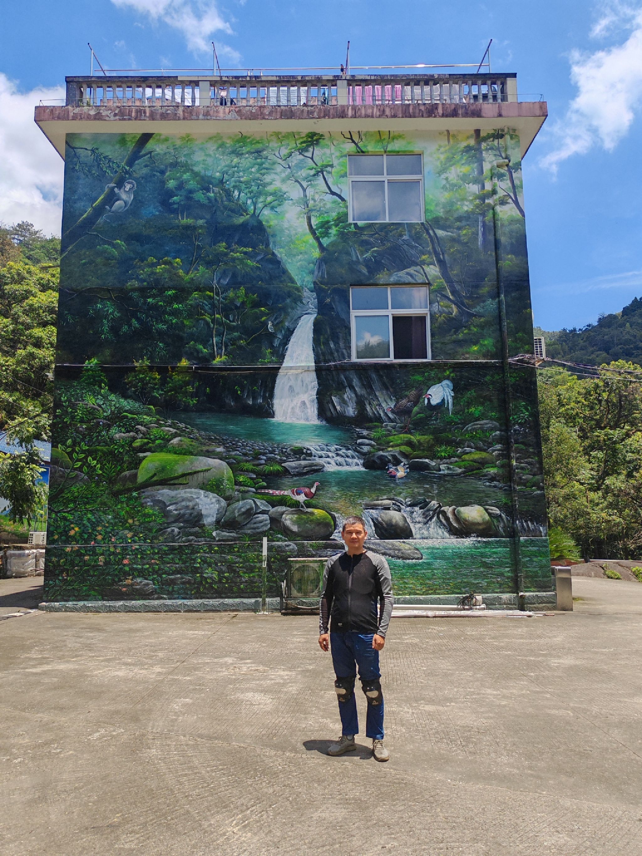 江西官山国家级自然保护区旅行图片 1