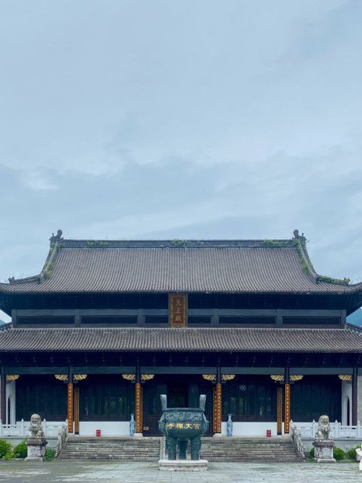 奉新县百丈山景区旅行图片 3