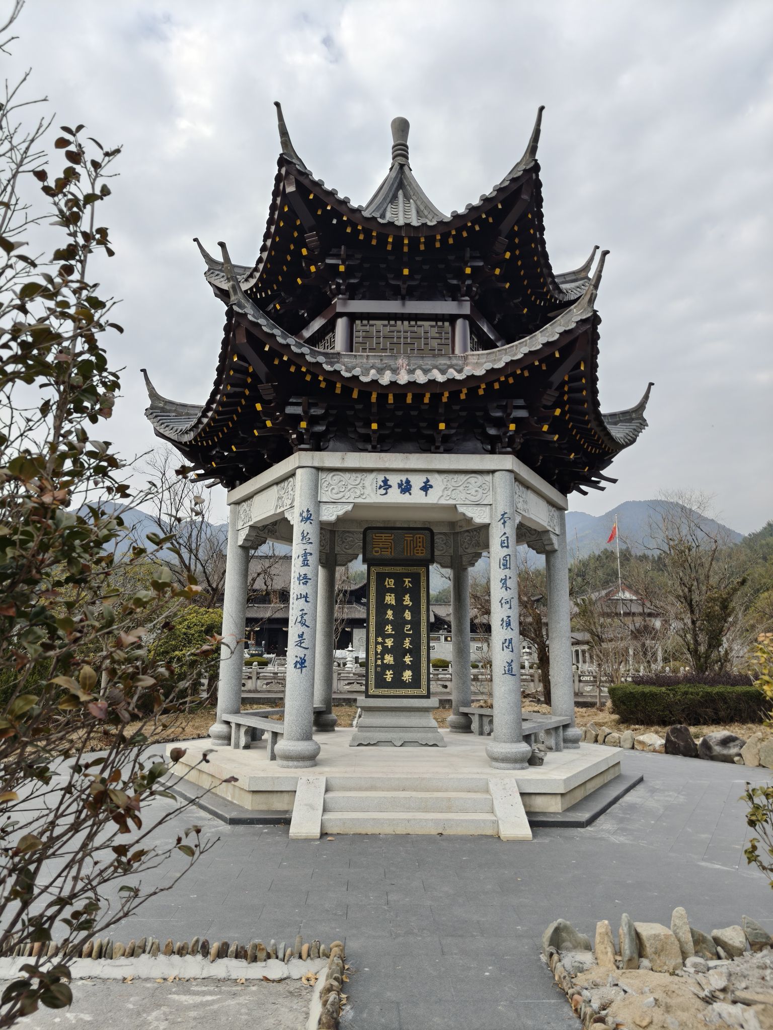 奉新县百丈山景区旅行图片 3