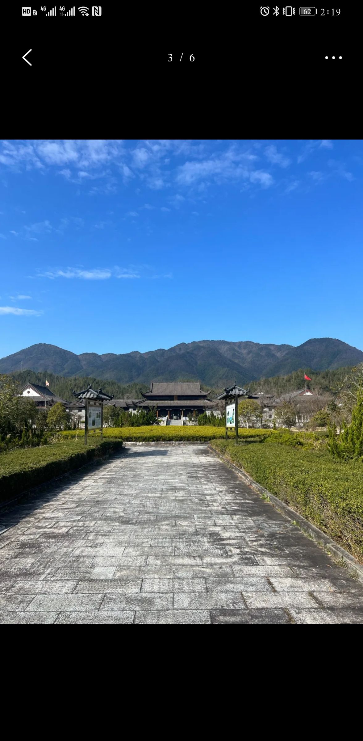 奉新县百丈山景区旅行图片 3