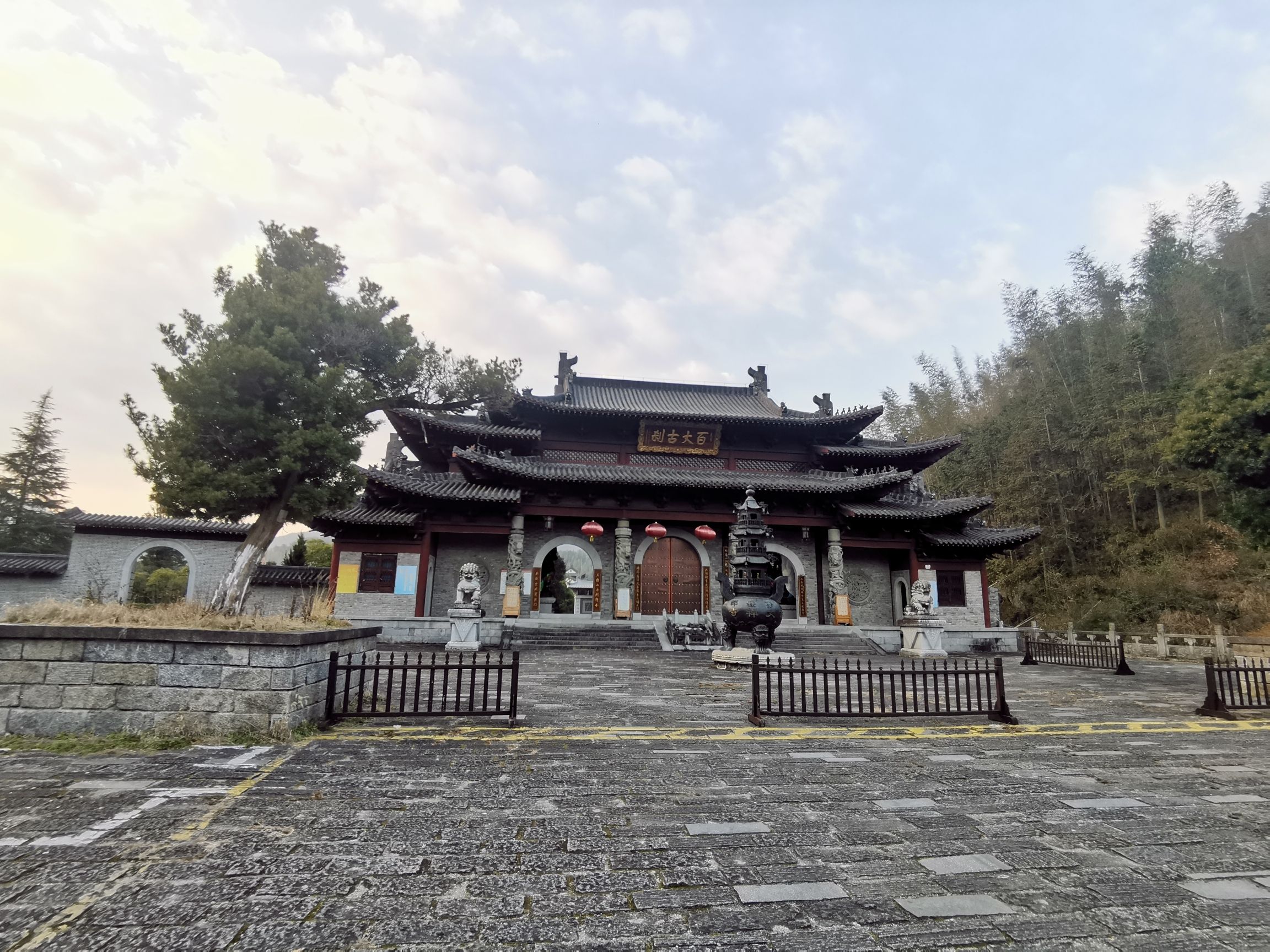 奉新县百丈山景区旅行图片 2