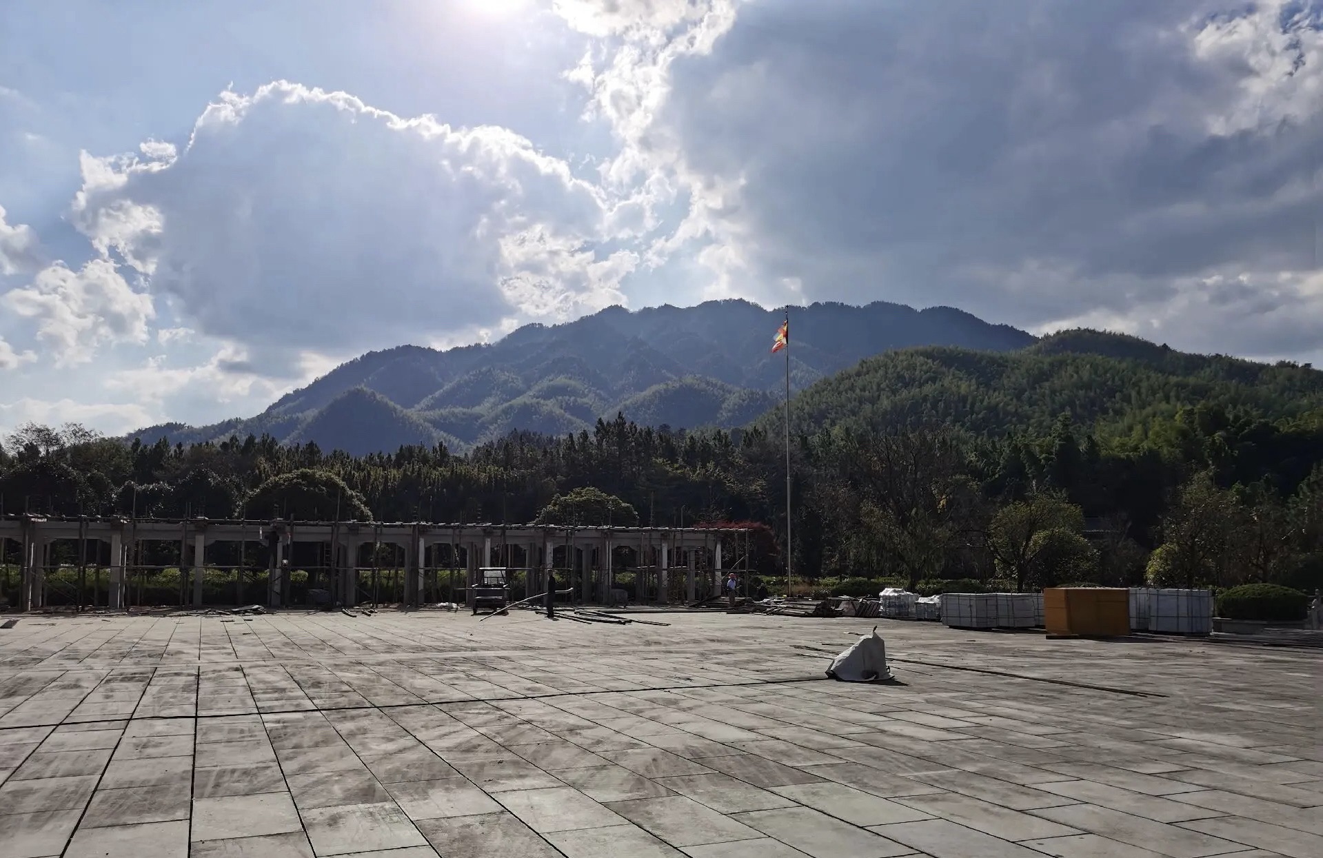 奉新县百丈山景区旅行图片 3