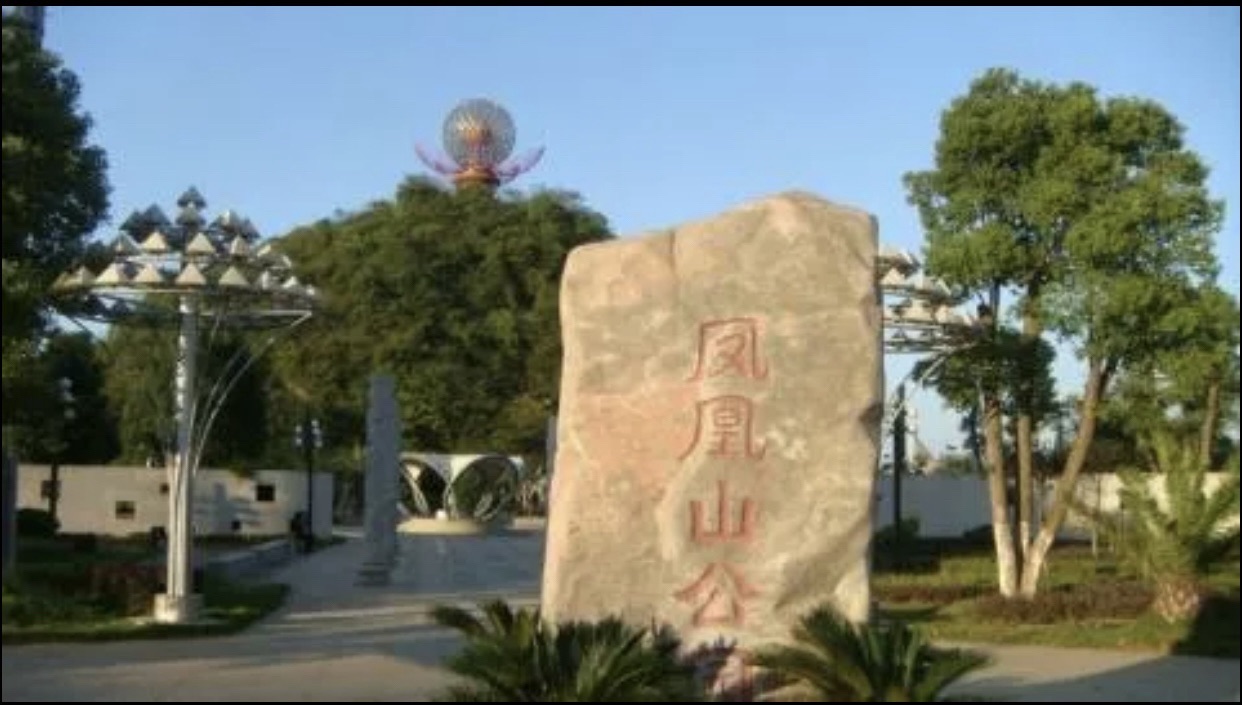 凤凰山公园旅行图片 1