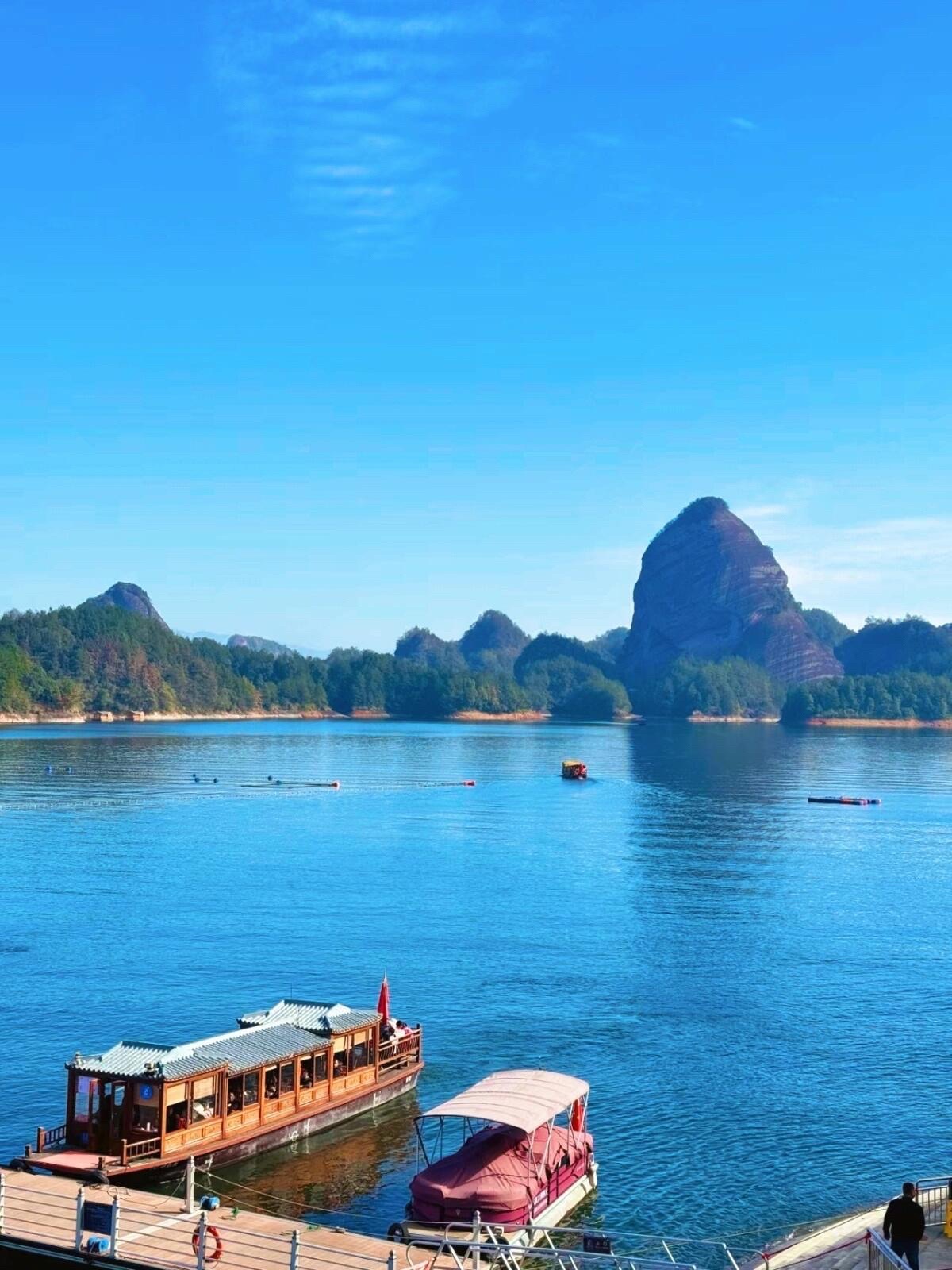 天柱峰景区旅行图片 1