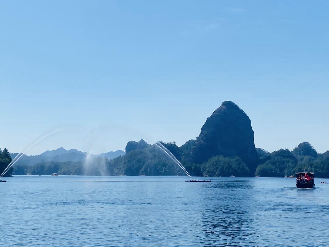 天柱峰景区旅行图片 2
