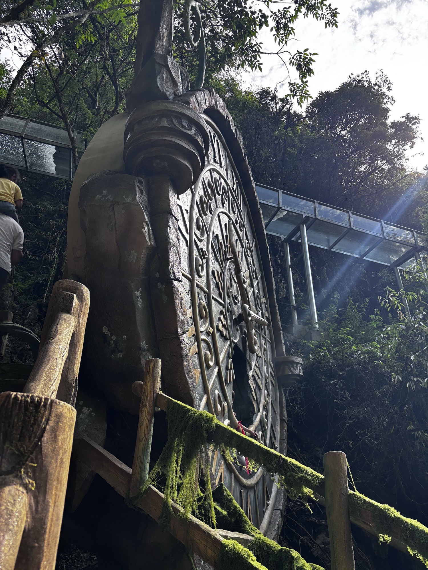 天柱峰景区旅行图片 2