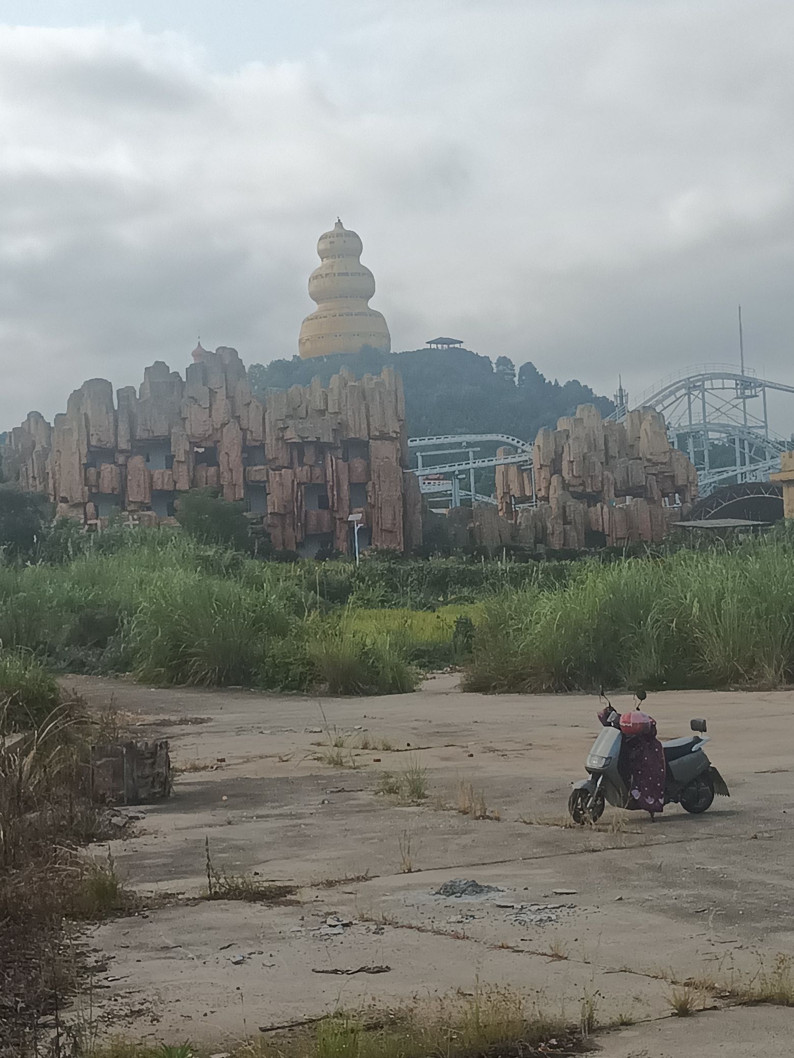 中部梦幻城(暂停开放)旅行图片 3