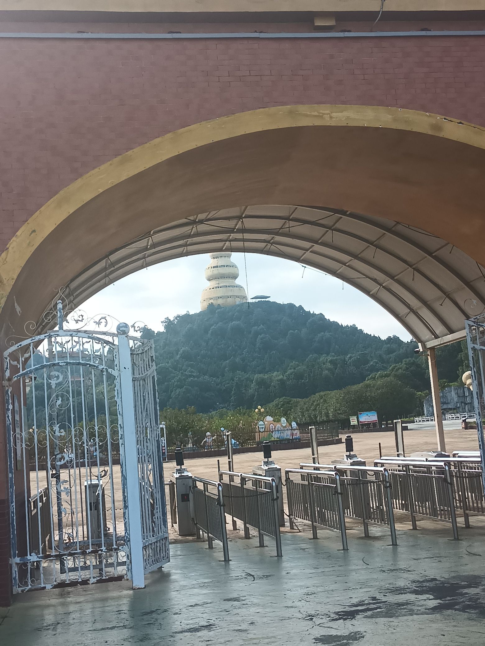 中部梦幻城(暂停开放)旅行图片 1