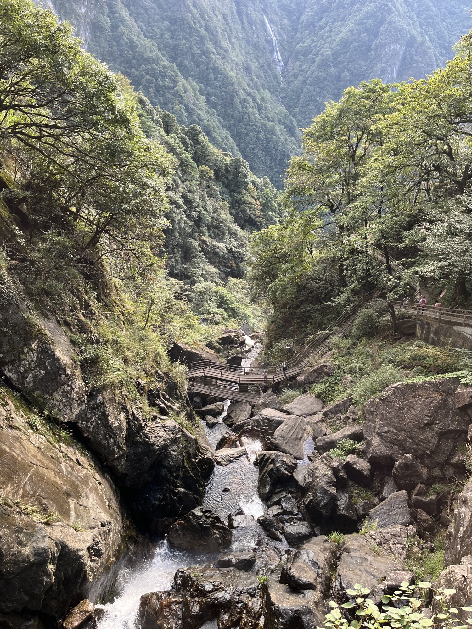 宜春明月山国家级风景名胜区旅行图片 2