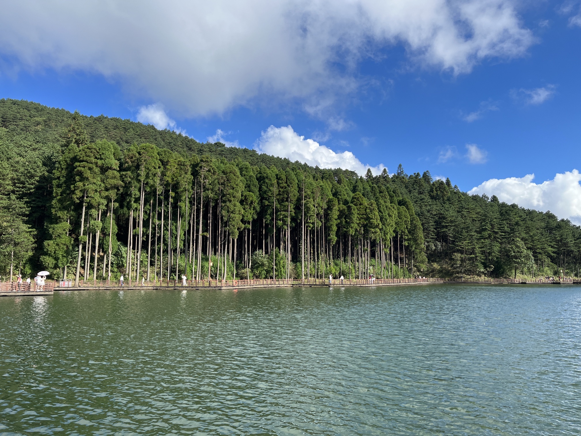 宜春明月山国家级风景名胜区旅行图片 3