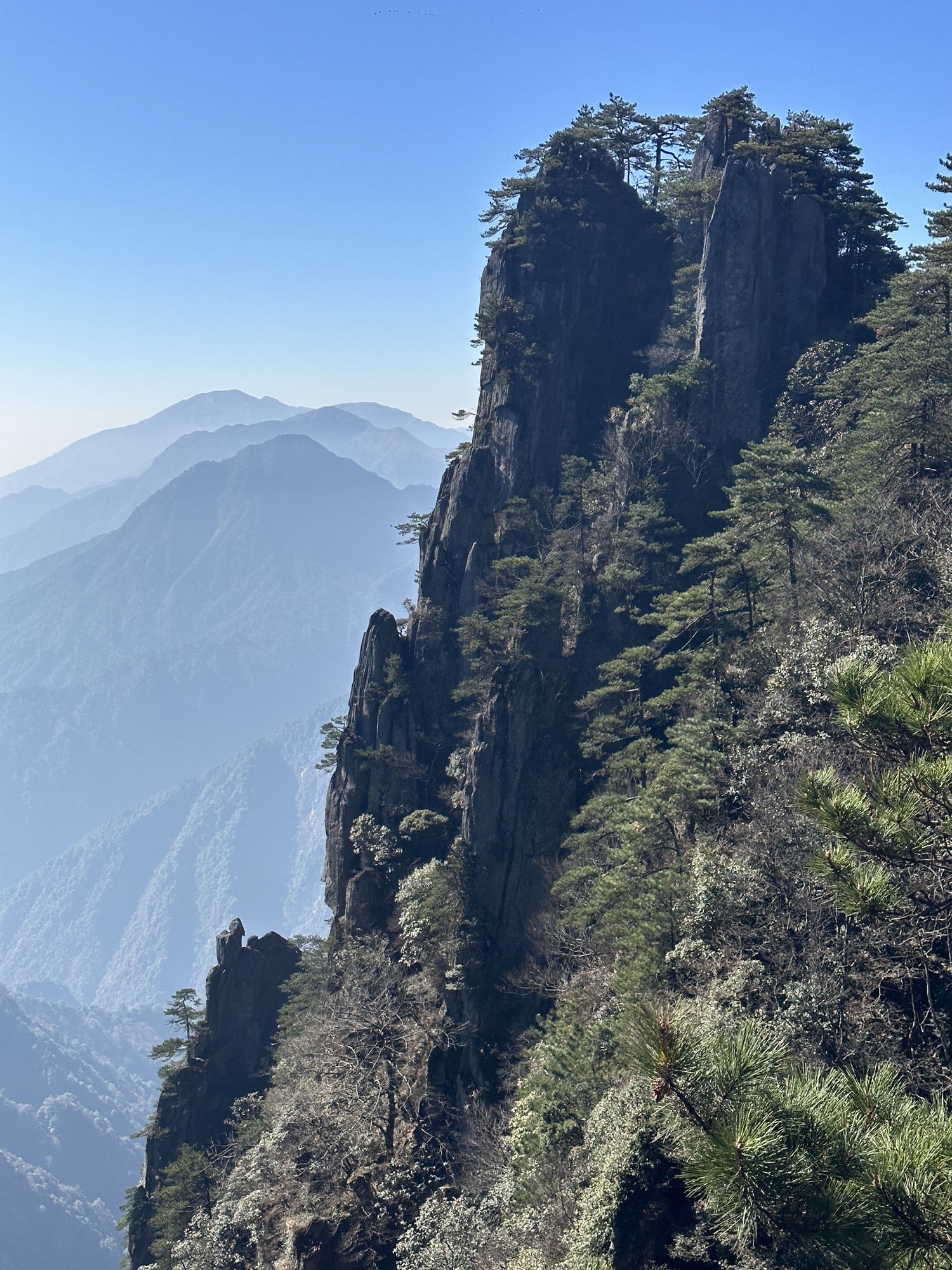 宜春明月山国家级风景名胜区旅行图片 2