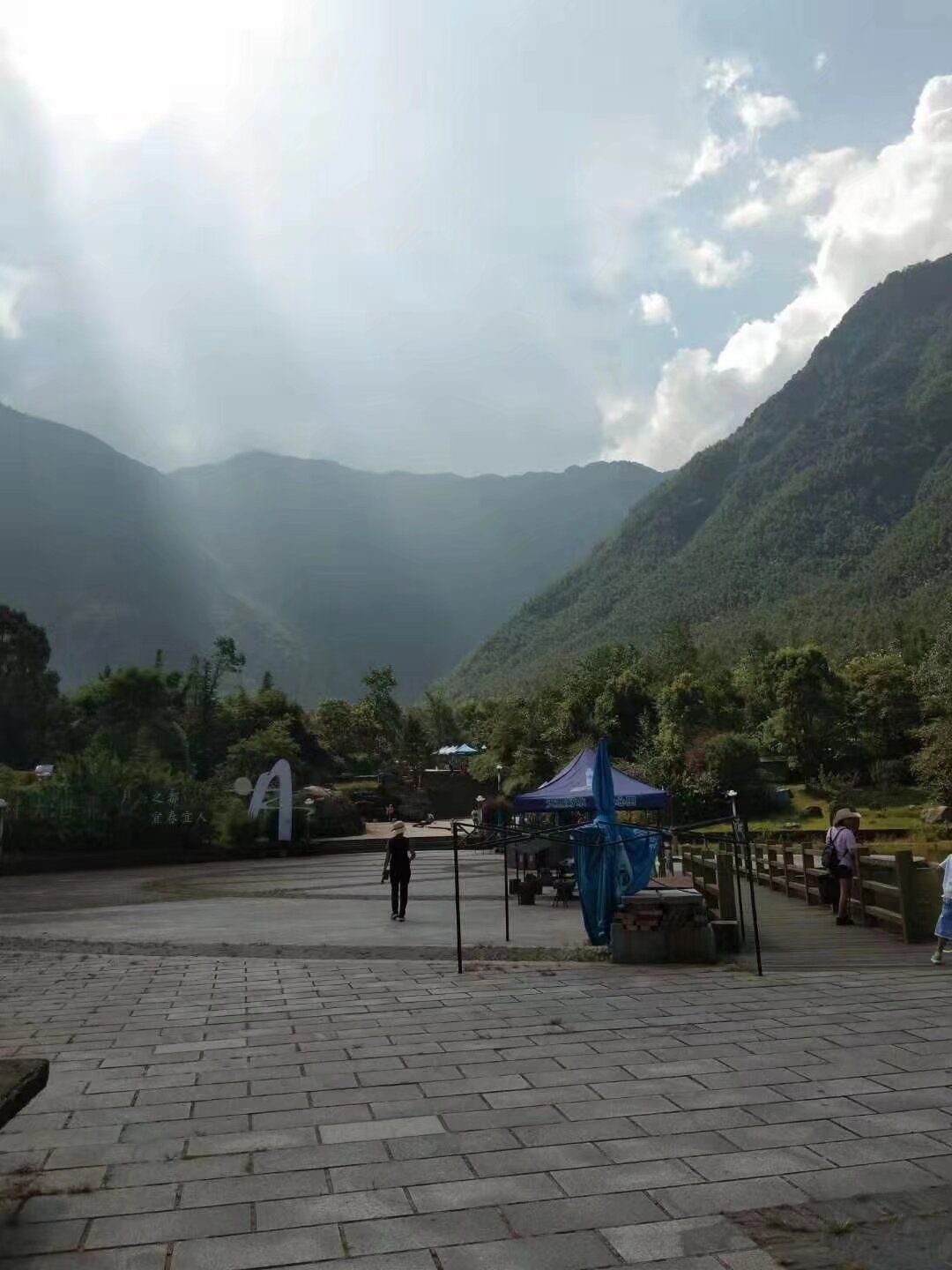 宜春明月山国家级风景名胜区旅行图片 2