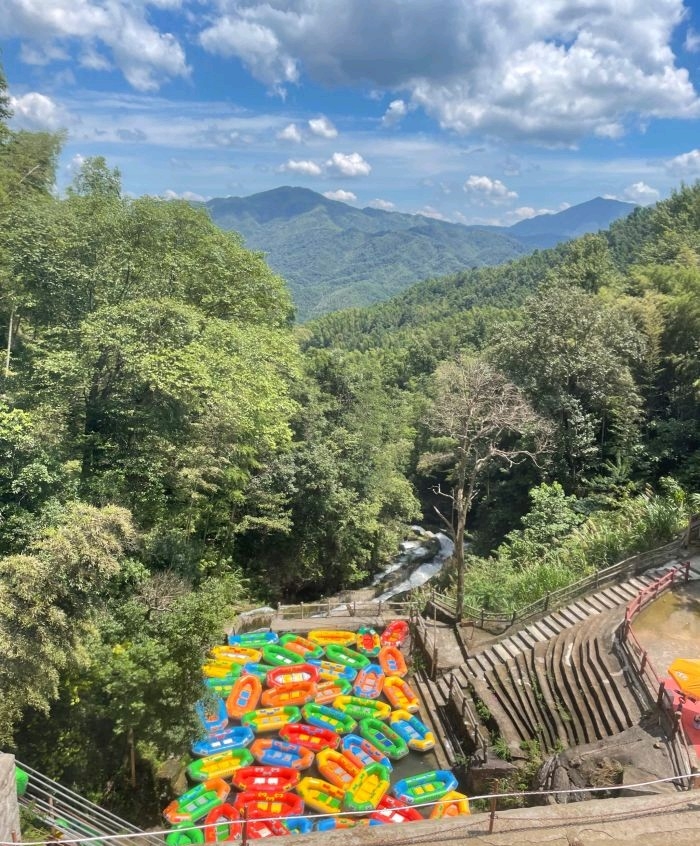 宜丰九天国际生态旅游度假区旅行图片 3