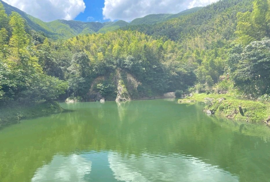 宜丰九天国际生态旅游度假区旅行图片 2