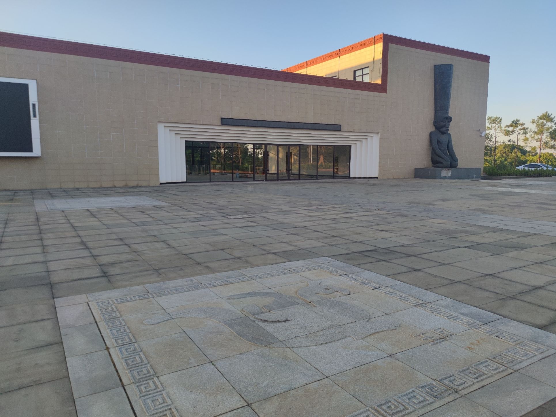 樟树筑卫城遗址旅行图片 1