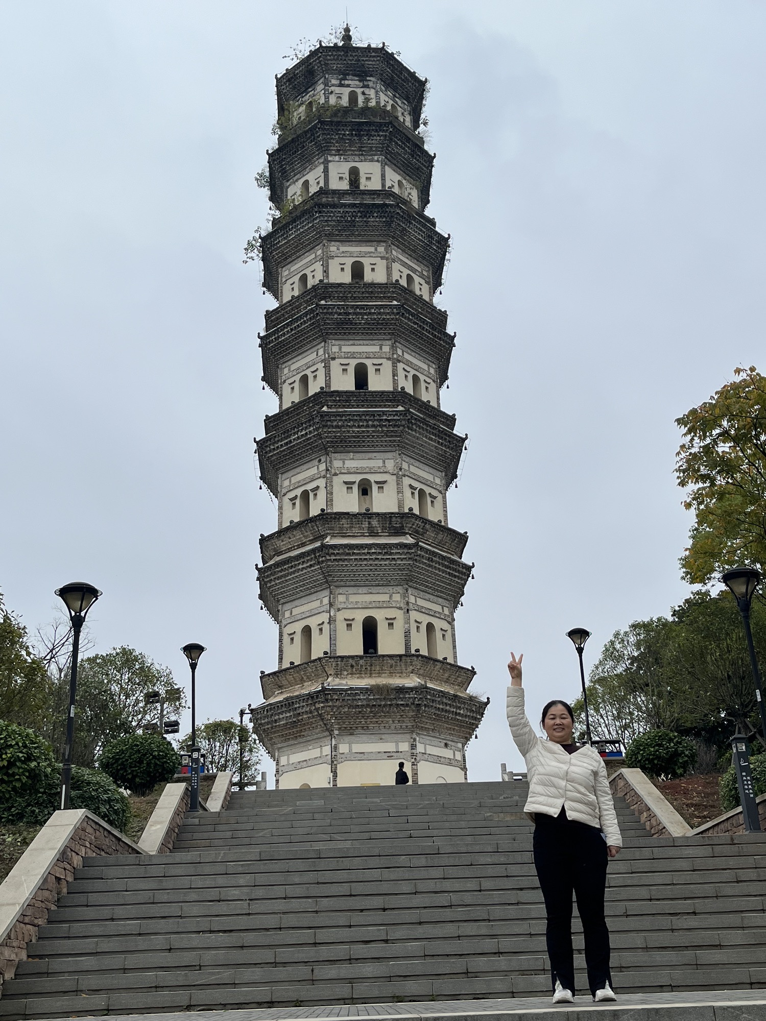 崇文塔旅行图片 3