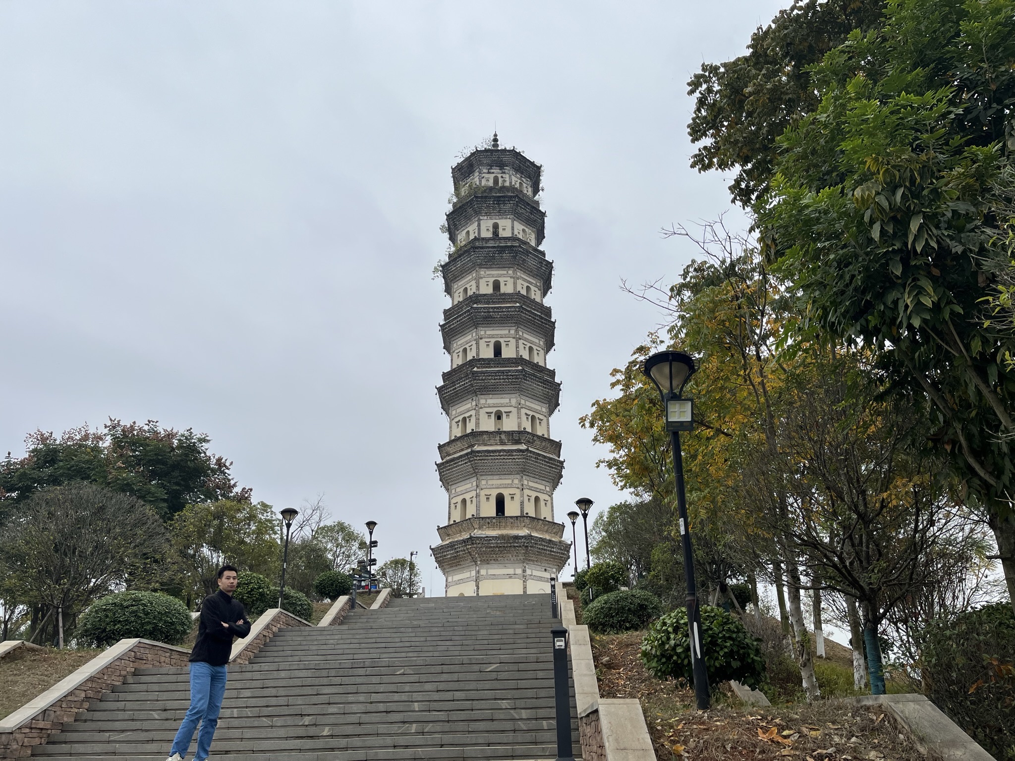 崇文塔旅行图片 1