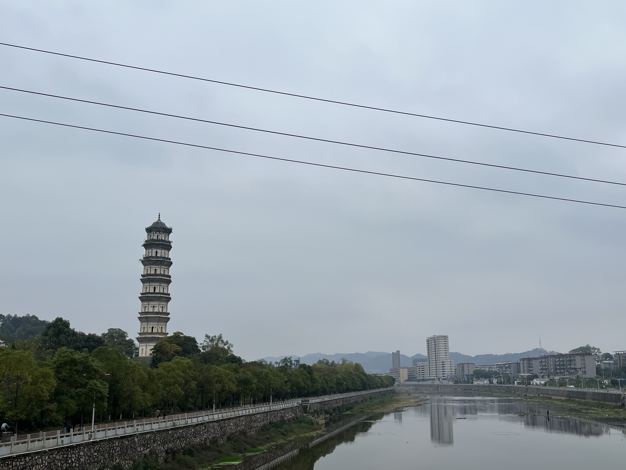 崇文塔旅行图片 2