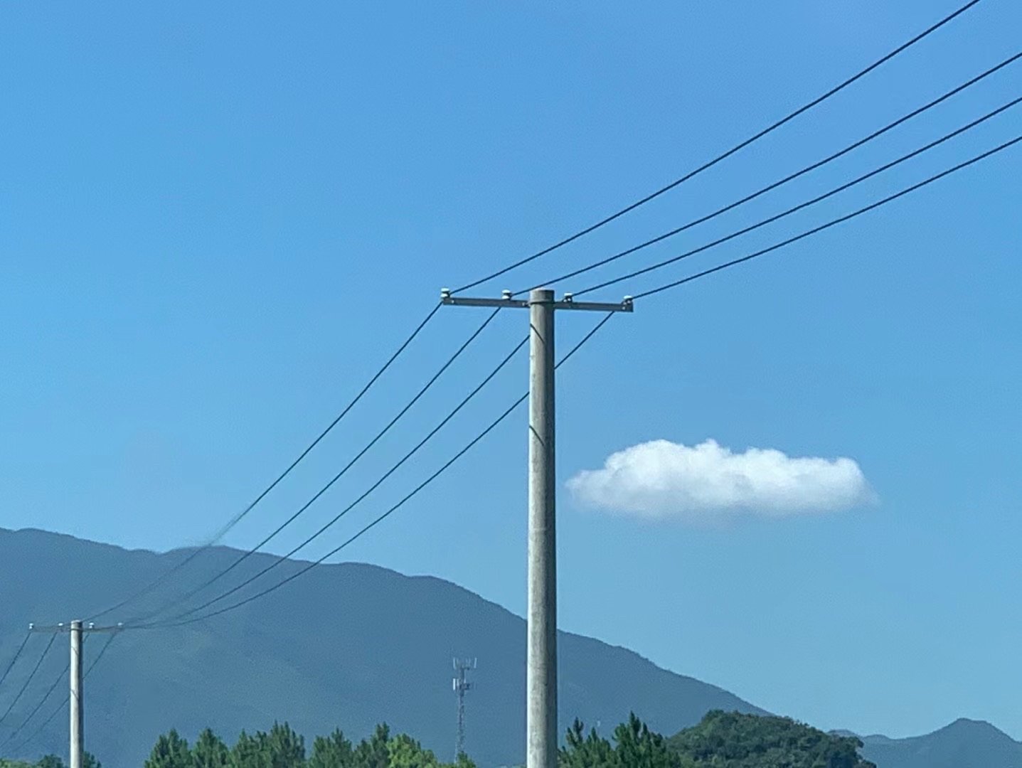 宜春白云峰漂流景区旅行图片 3