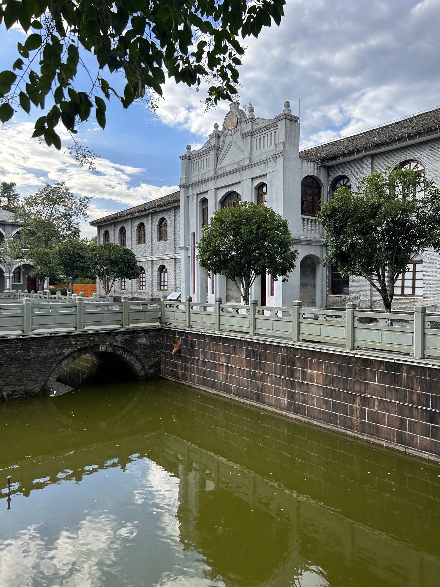 白鹭洲书院旅行图片 3