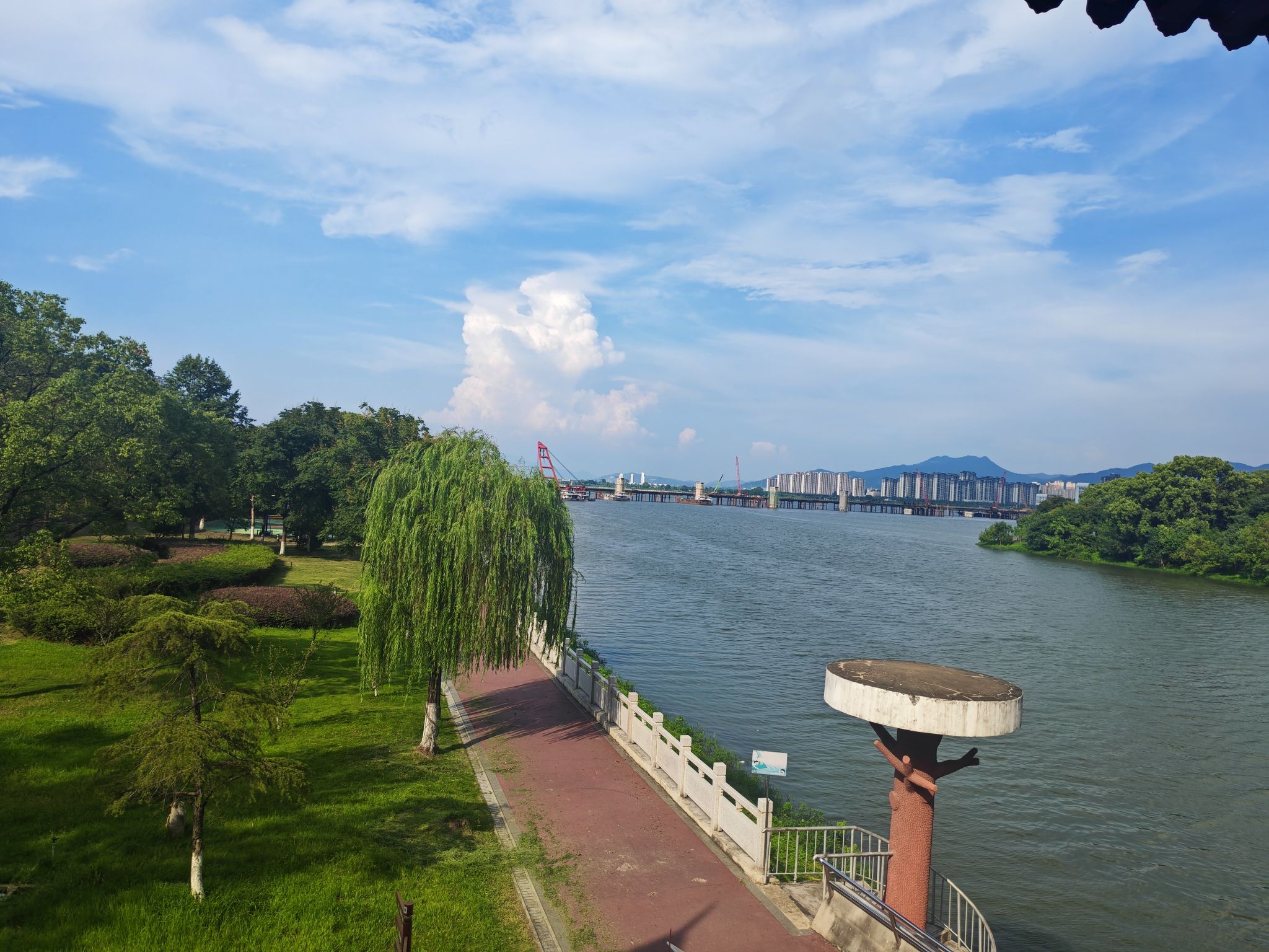 白鹭洲书院旅行图片 2