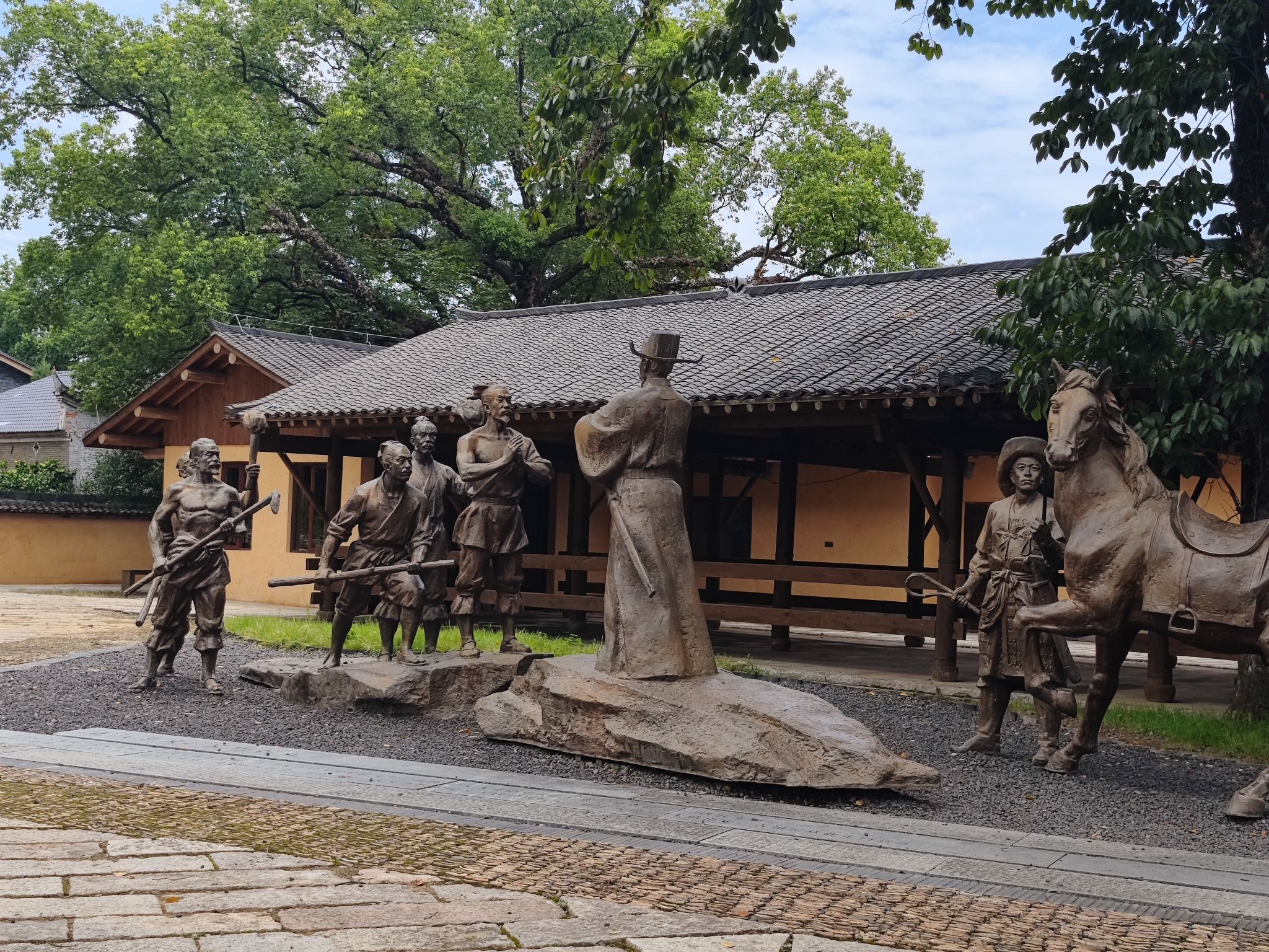 吉州窑遗址公园旅行图片 2
