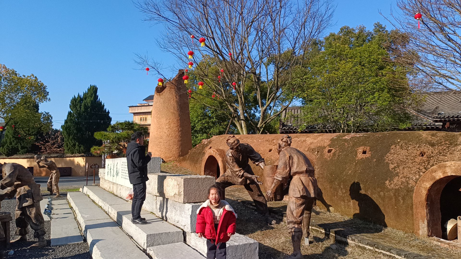 吉州窑遗址公园旅行图片 2