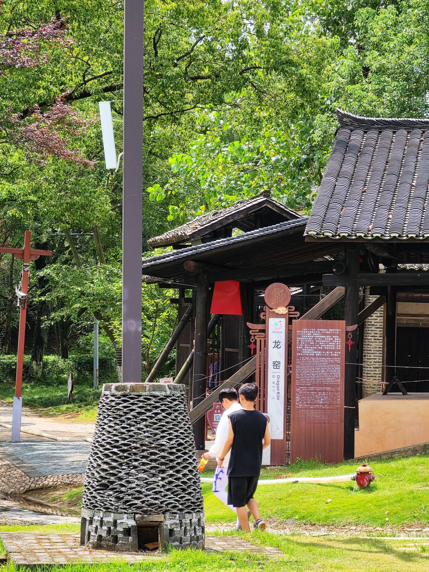 吉州窑遗址公园旅行图片 3