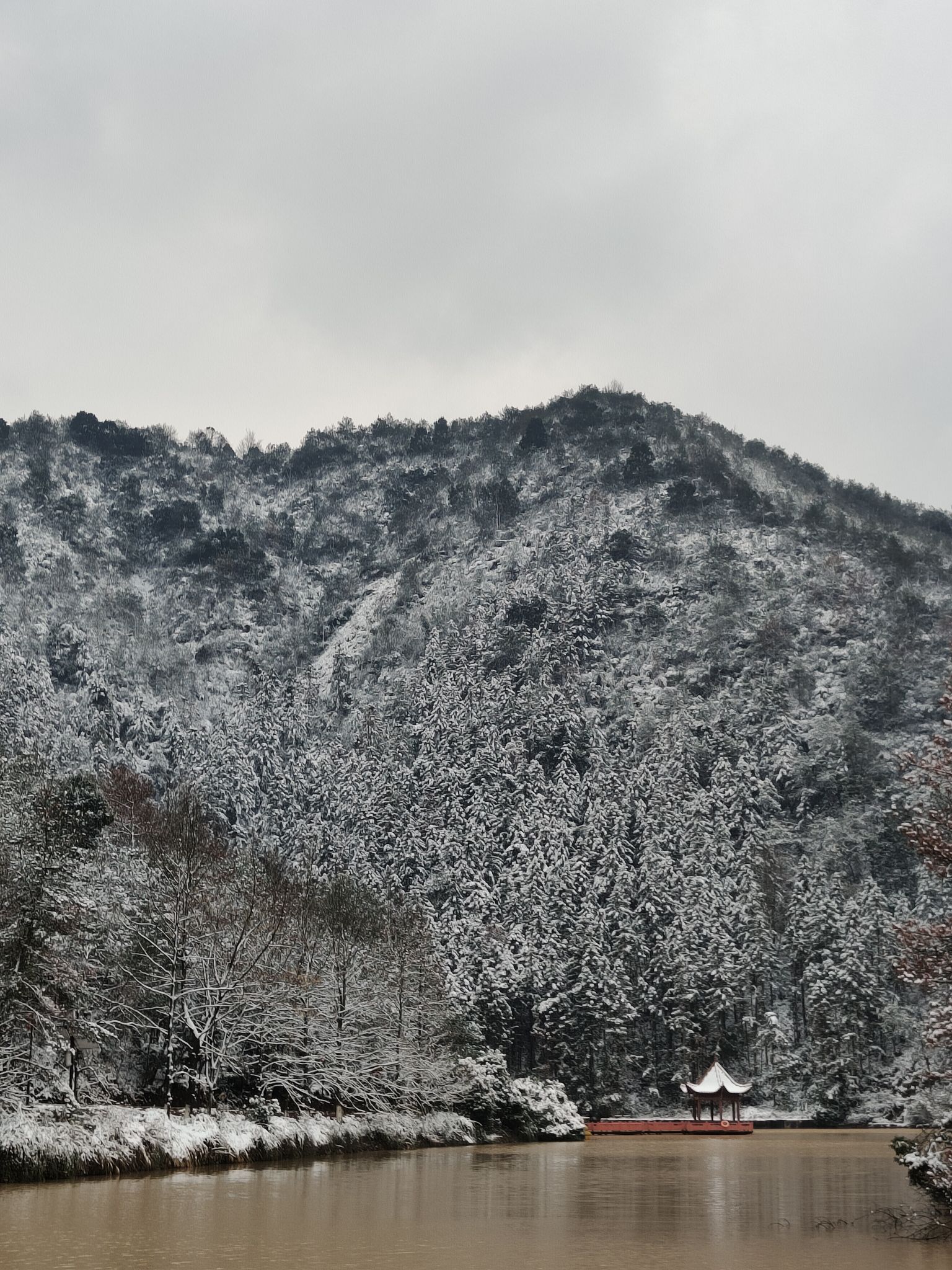 青原山风景名胜区旅行图片 1