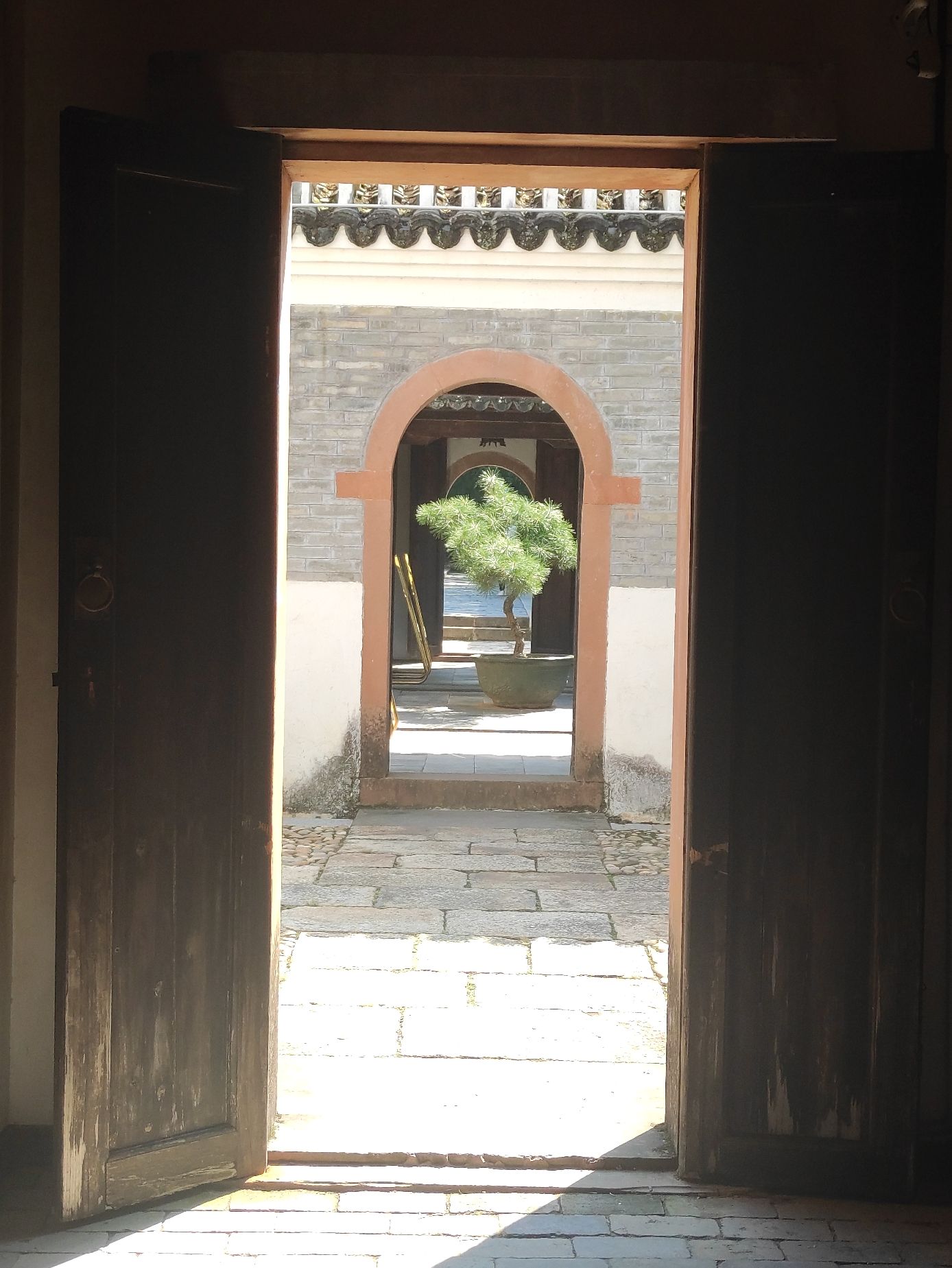 青原山风景名胜区旅行图片 3