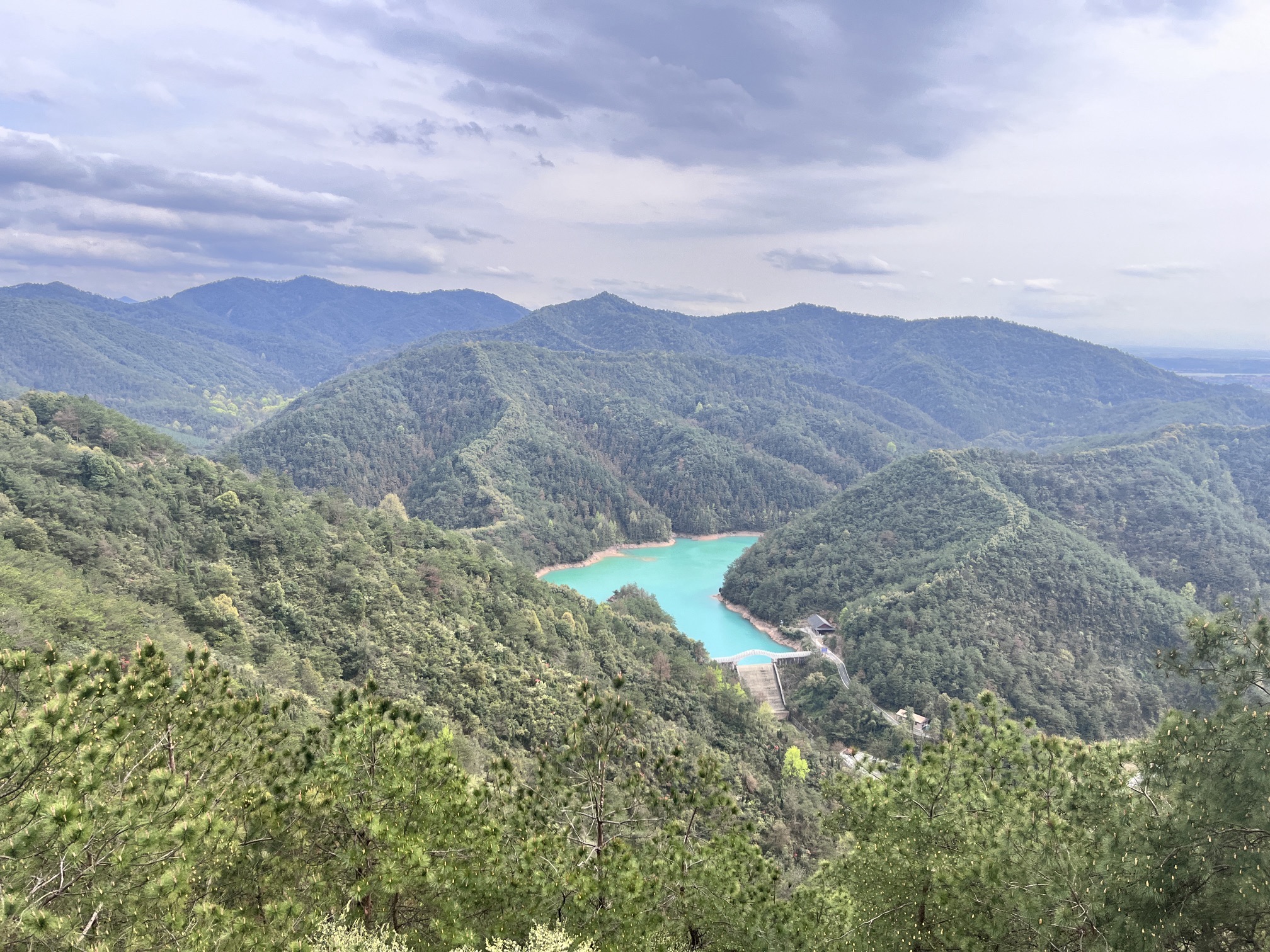青原山风景名胜区旅行图片 2